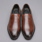 Mocasines de piel premium | Milano
