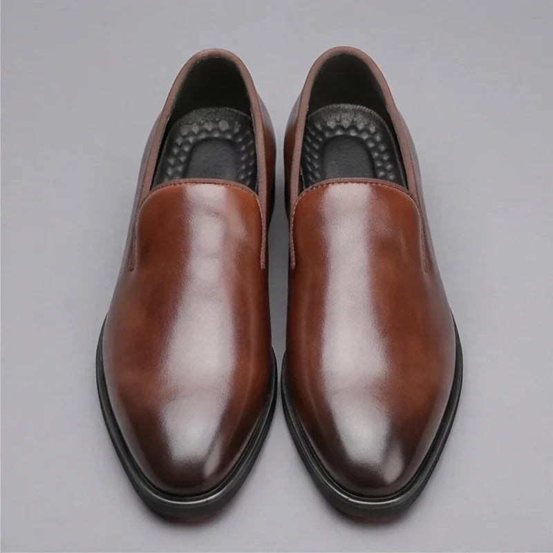 MILANO | Mocasines de piel premium