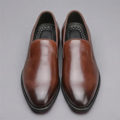 MILANO | Mocasines de piel premium