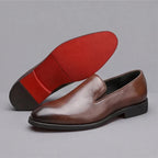 Mocasines de piel premium | Milano