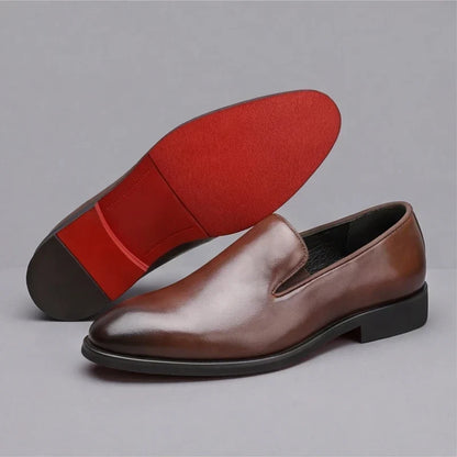 MILANO | Mocasines de piel premium