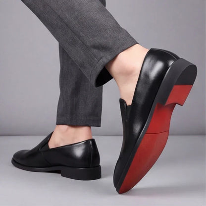 MILANO | Mocasines de piel premium