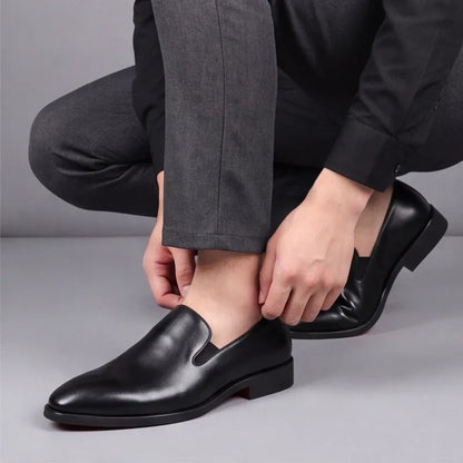 MILANO | Mocasines de piel premium