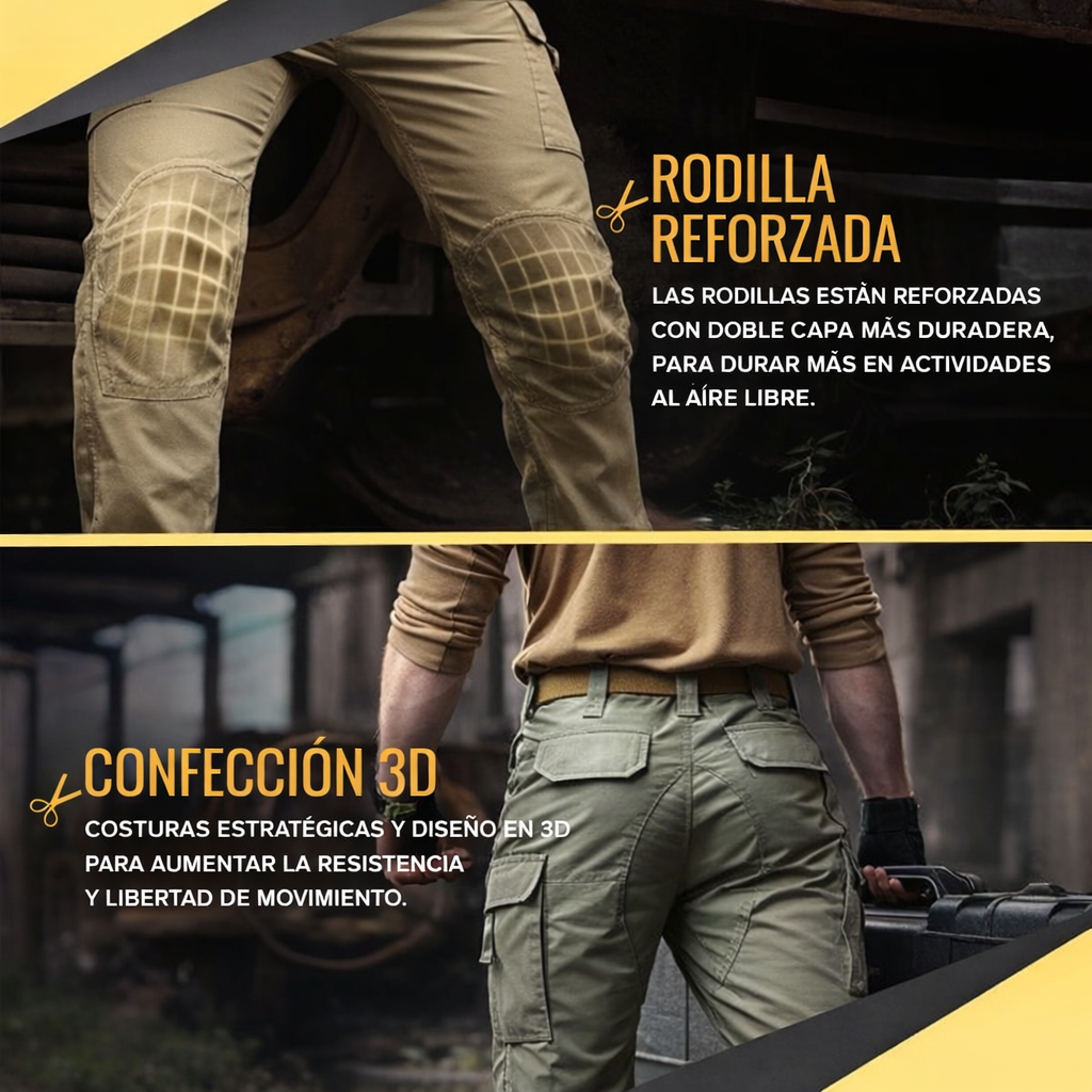 Pantalones impermeables para hombre | Outdoor IX7/ IX9