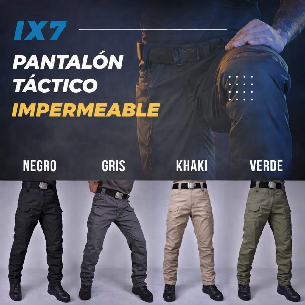 Pantalones impermeables para hombre | Outdoor IX7/ IX9