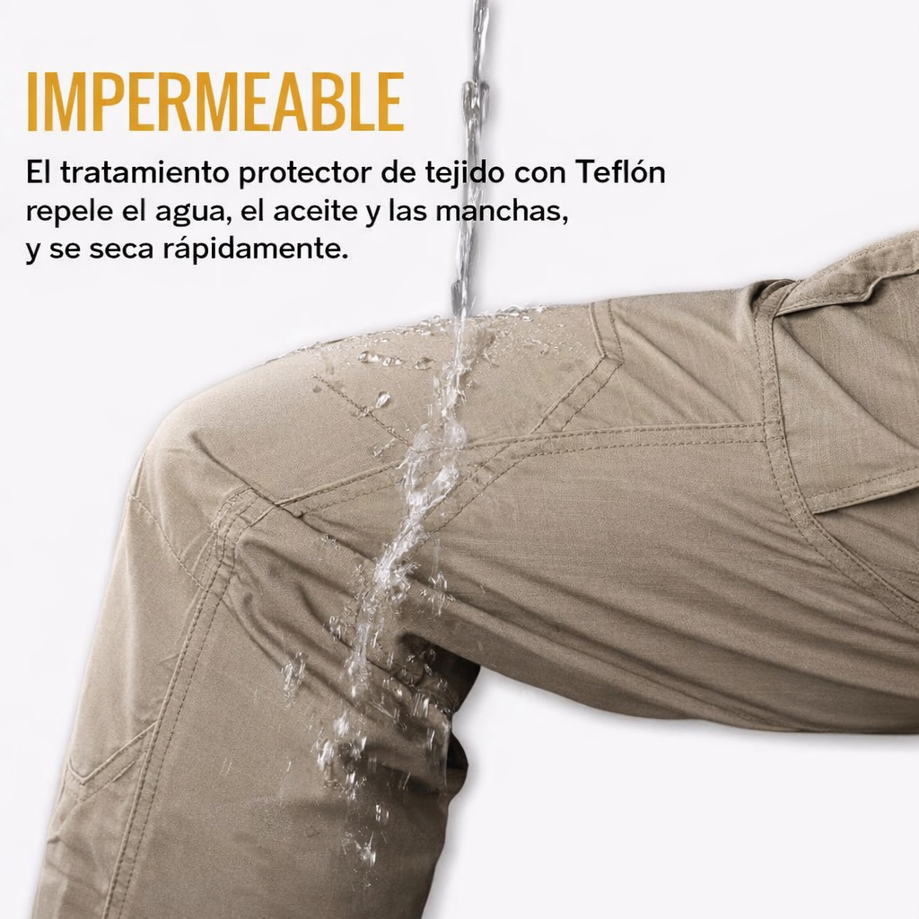 Pantalones impermeables para hombre | Outdoor IX7/ IX9