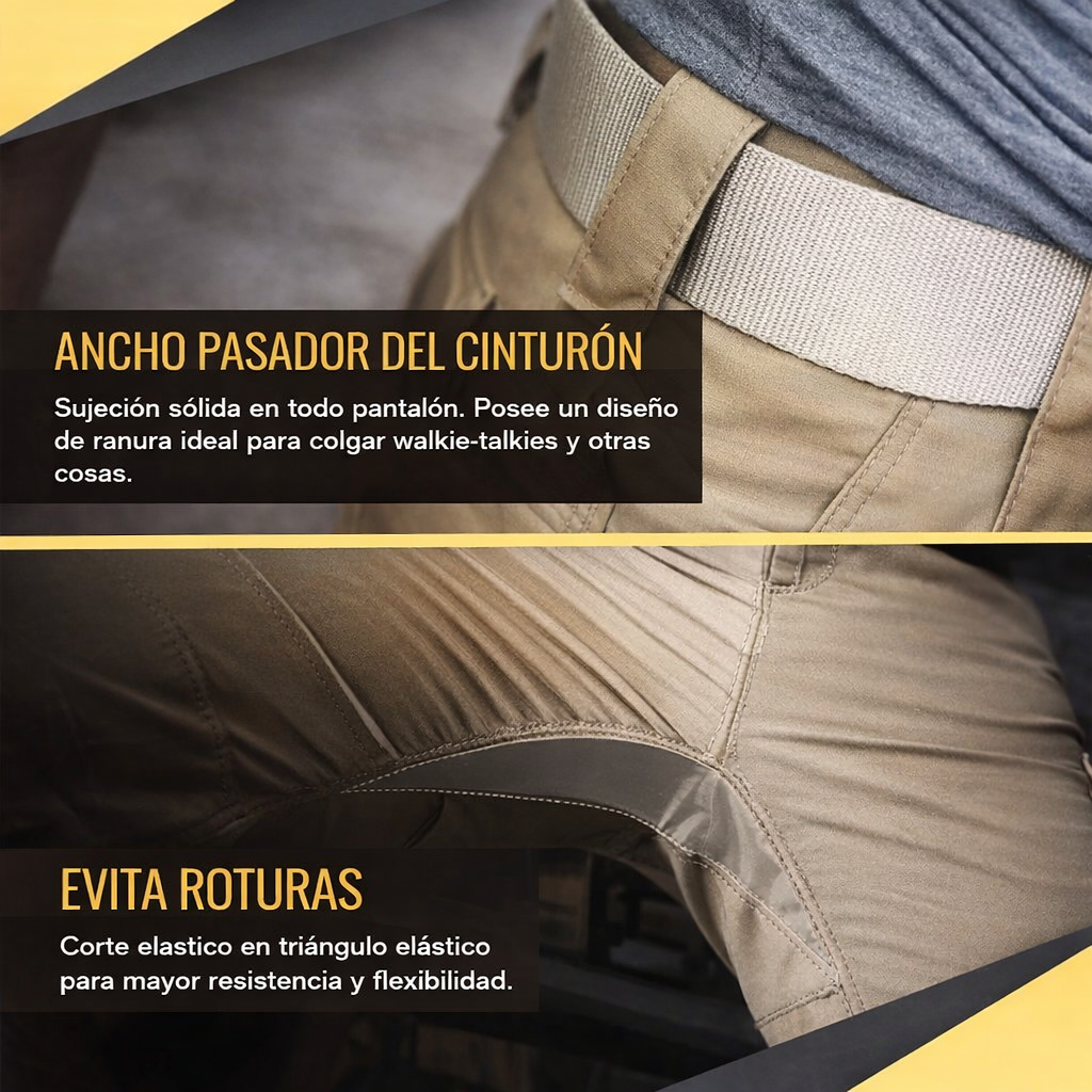 Pantalones impermeables para hombre | Outdoor IX7/ IX9