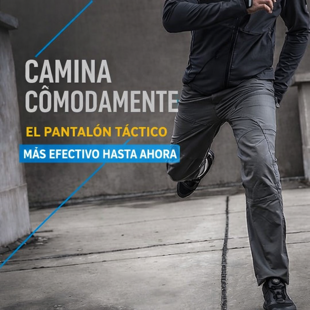 Pantalones impermeables para hombre | Outdoor IX7/ IX9