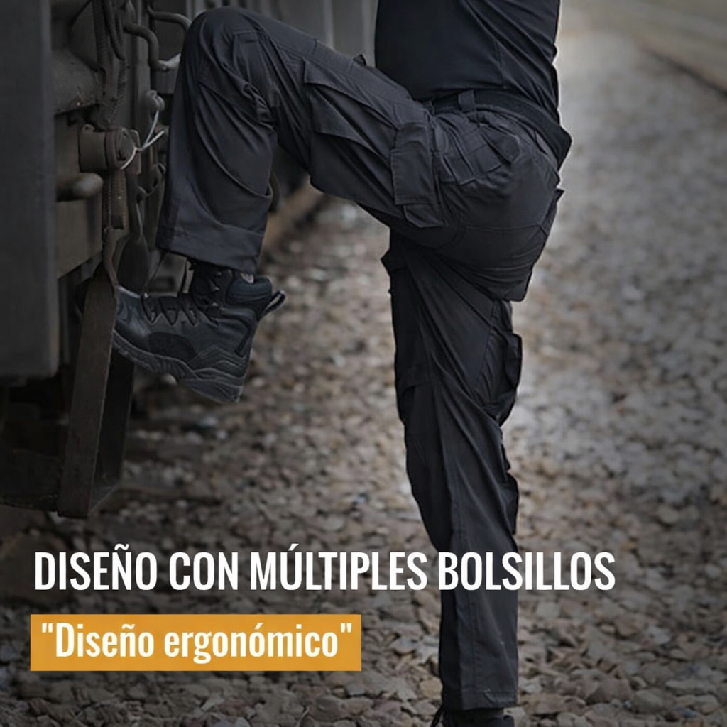 Pantalones impermeables para hombre | Outdoor IX7/ IX9