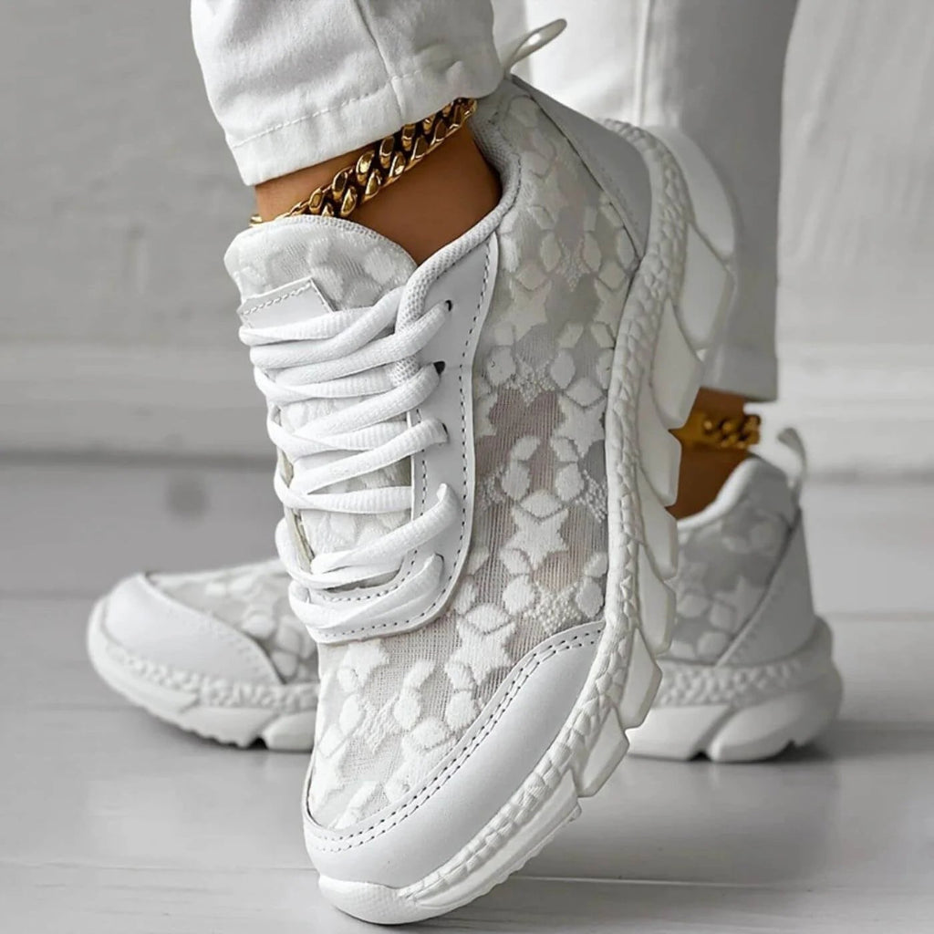 Zapatillas Ortopédicas Transpirables Mujer | Lene