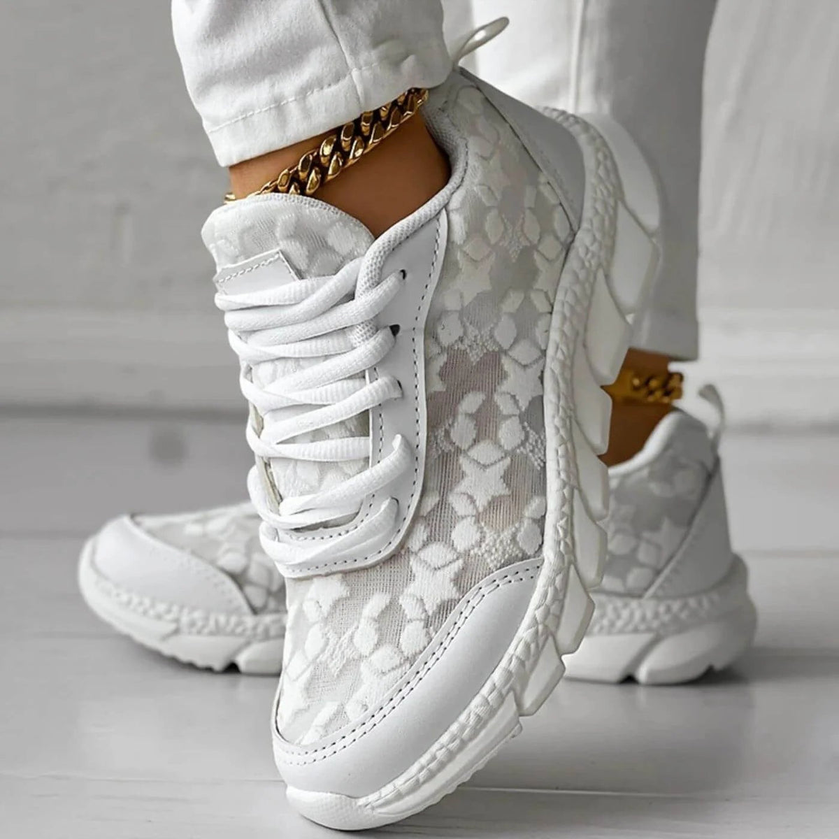 Zapatillas Ortopédicas Transpirables Mujer | Lene