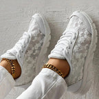 Zapatillas Ortopédicas Transpirables Mujer | Lene