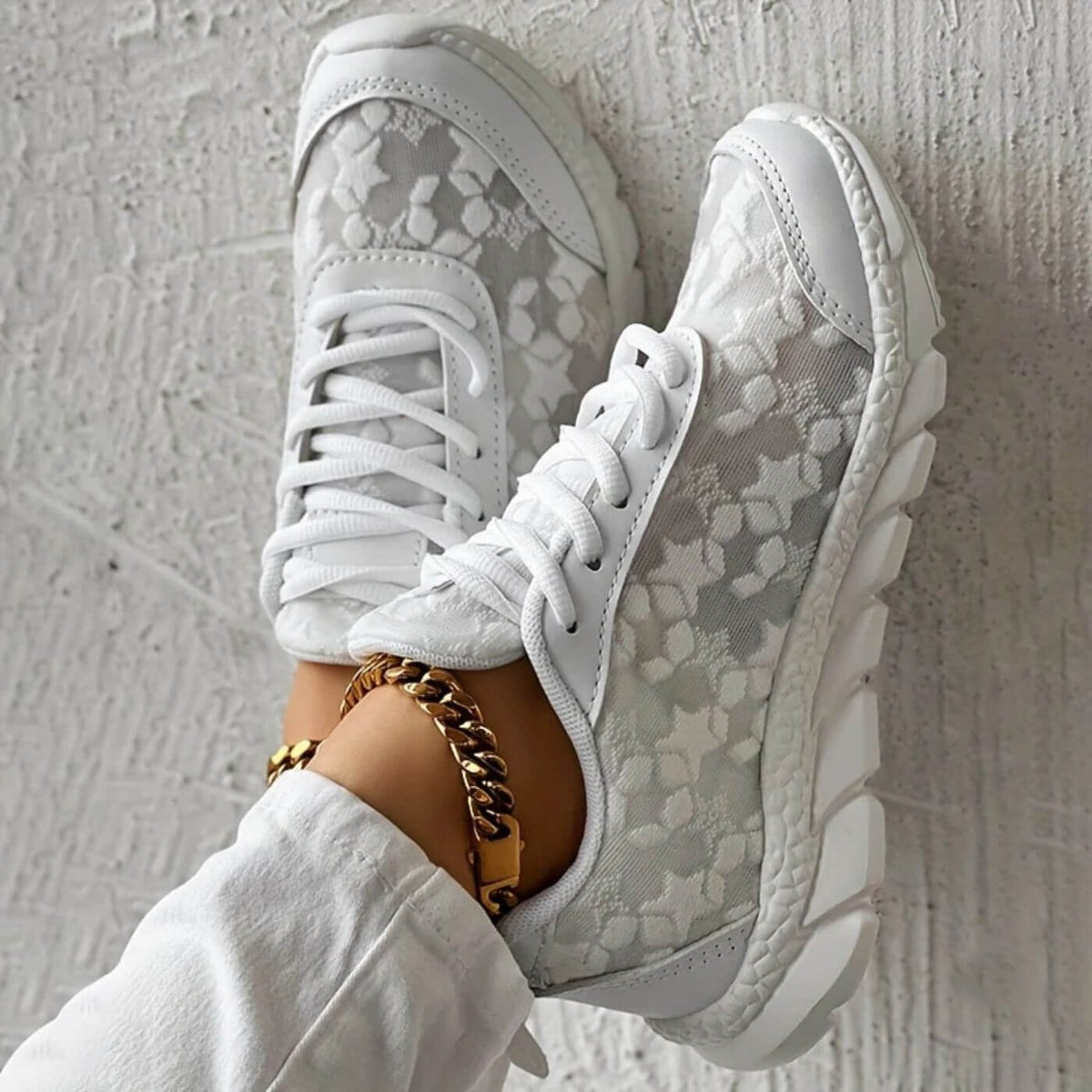 Zapatillas Ortopédicas Transpirables Mujer | Lene