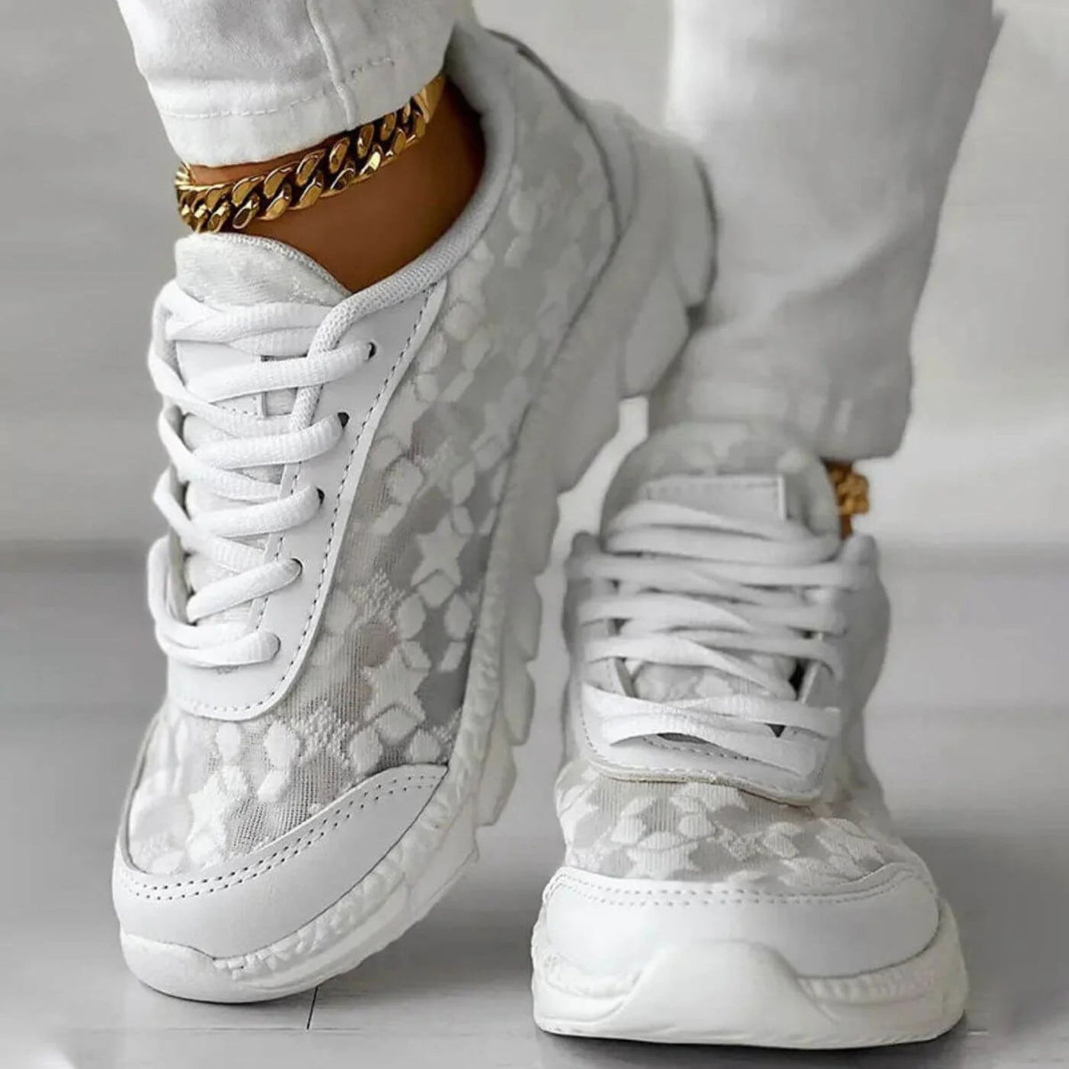 Zapatillas Ortopédicas Transpirables Mujer | Lene