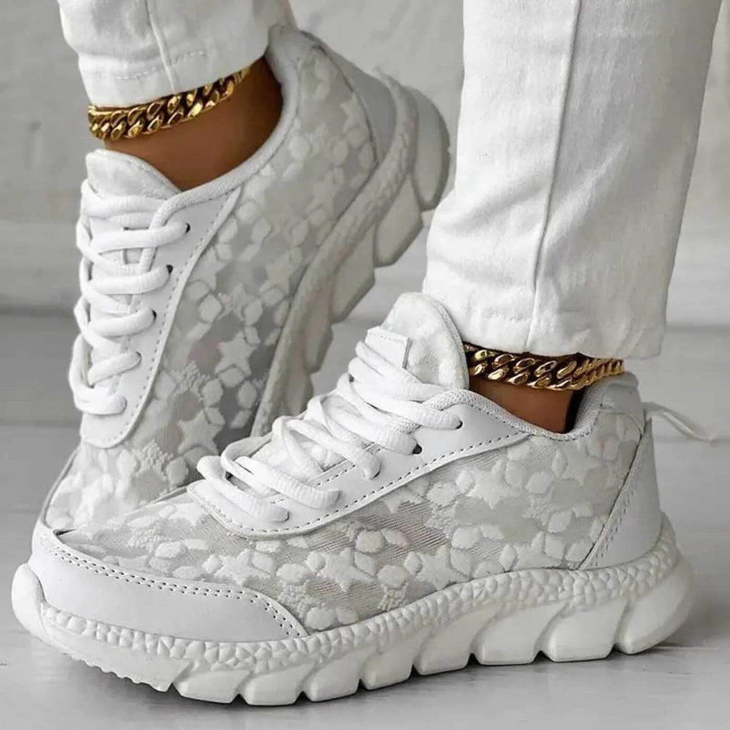 Zapatillas Ortopédicas Transpirables Mujer | Lene