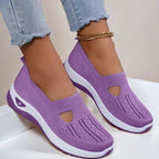 Zapatillas Ortopédicas de Mujer con Plantilla de Alivio | Alivio
