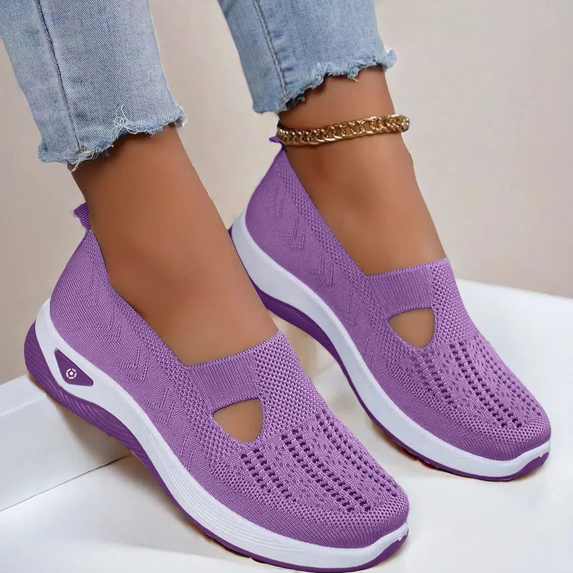 Zapatilla Ortopédica Alivio total | Alivio