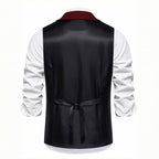 Chaleco Elegante Ultra Cómodo Hombre | Lancaster