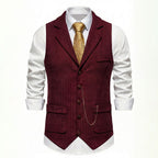 Chaleco Elegante Ultra Cómodo Hombre | Lancaster