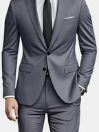 Traje de Novio Slim Fit Hombre Dos Piezas | Rodrigo