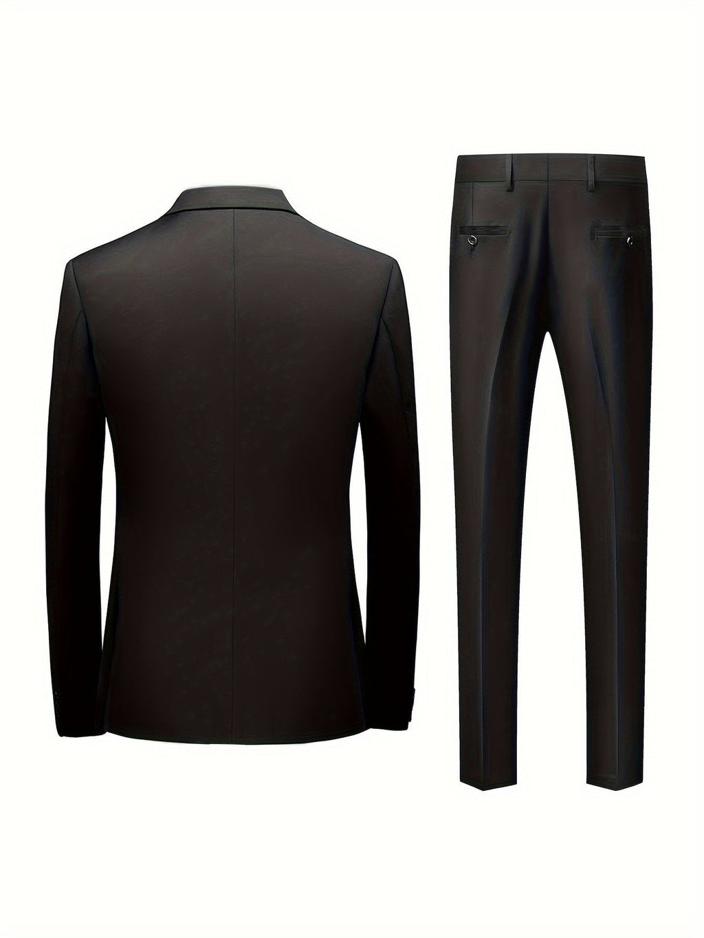 Traje de Novio Slim Fit Hombre Dos Piezas | Rodrigo