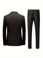 Traje de Novio Slim Fit Hombre Dos Piezas | Rodrigo