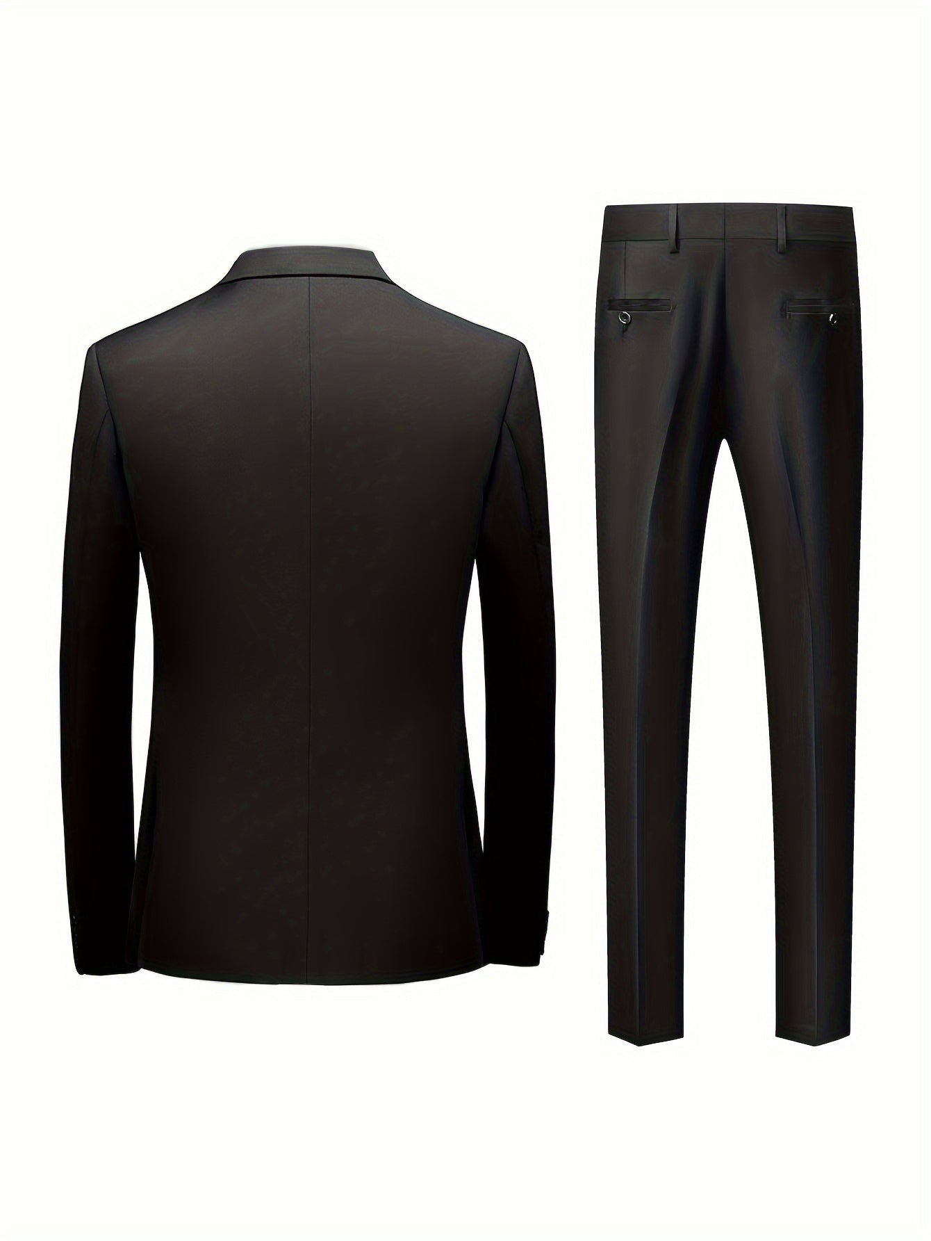 Traje de Novio Slim Fit Hombre Dos Piezas | Rodrigo