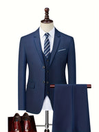 Traje de Novio Slim Fit Hombre Dos Piezas | Rodrigo