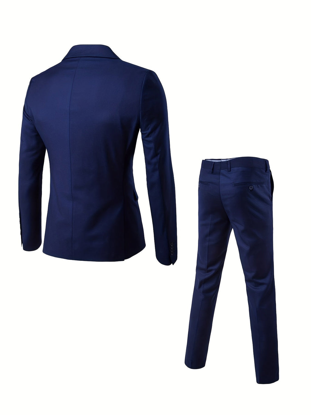 Traje de Novio Slim Fit Hombre Dos Piezas | Rodrigo