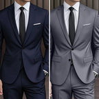 Traje de Novio Slim Fit Hombre Dos Piezas | Rodrigo