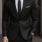 Traje de Novio Slim Fit Hombre Dos Piezas | Rodrigo