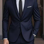 Traje de Novio Slim Fit Hombre Dos Piezas | Rodrigo