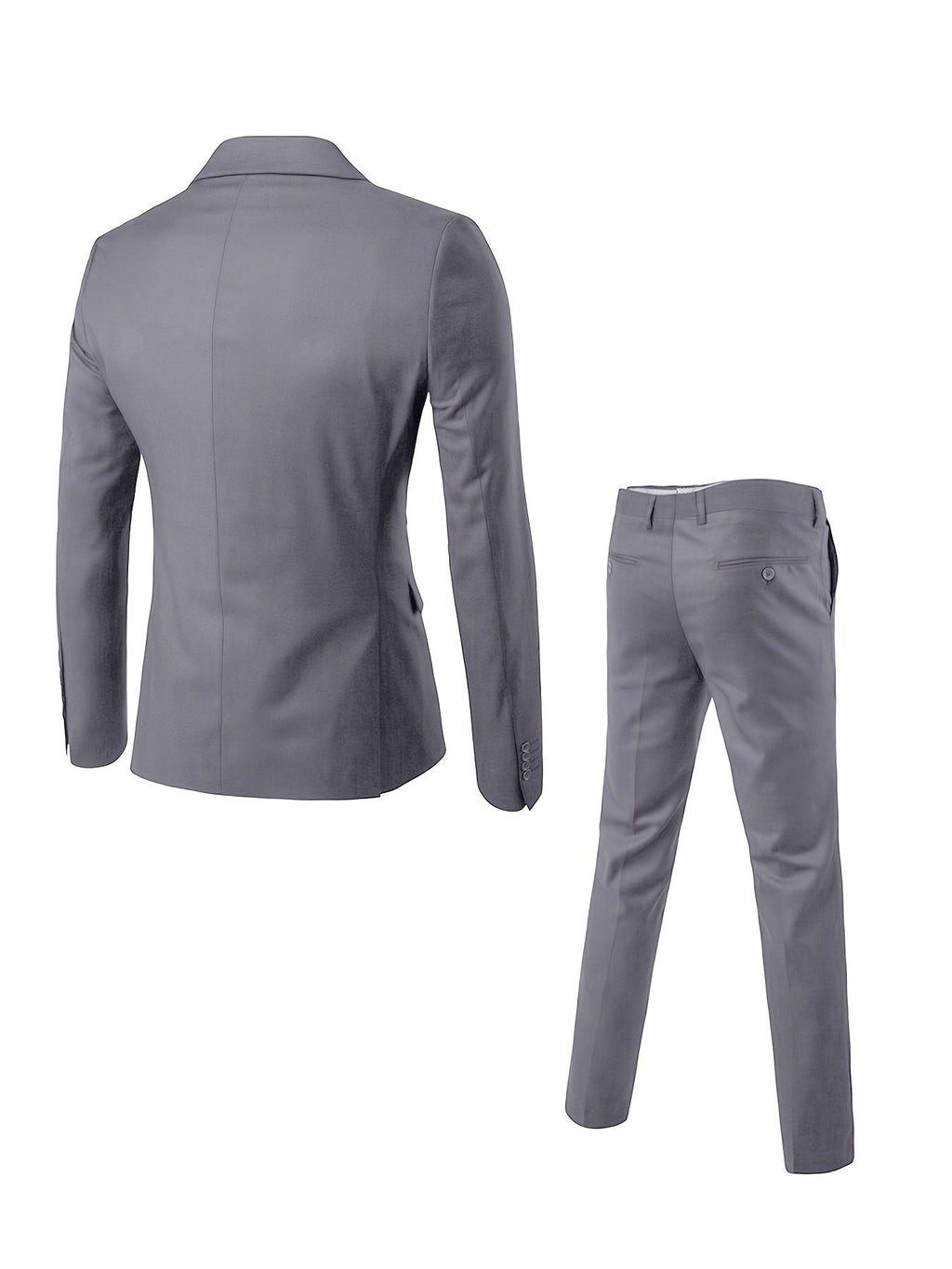 Traje de Novio Slim Fit Hombre Dos Piezas | Rodrigo