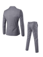Traje de Novio Slim Fit Hombre Dos Piezas | Rodrigo