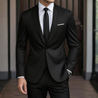 Traje de Novio Slim Fit Hombre Dos Piezas | Rodrigo