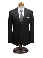 Traje de Novio Slim Fit Hombre Dos Piezas | Rodrigo