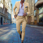 Traje Slim Fit Hombre Chaqueta y Pantalón a Juego | Rodrigo