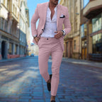 Traje Slim Fit Hombre Chaqueta y Pantalón a Juego | Rodrigo