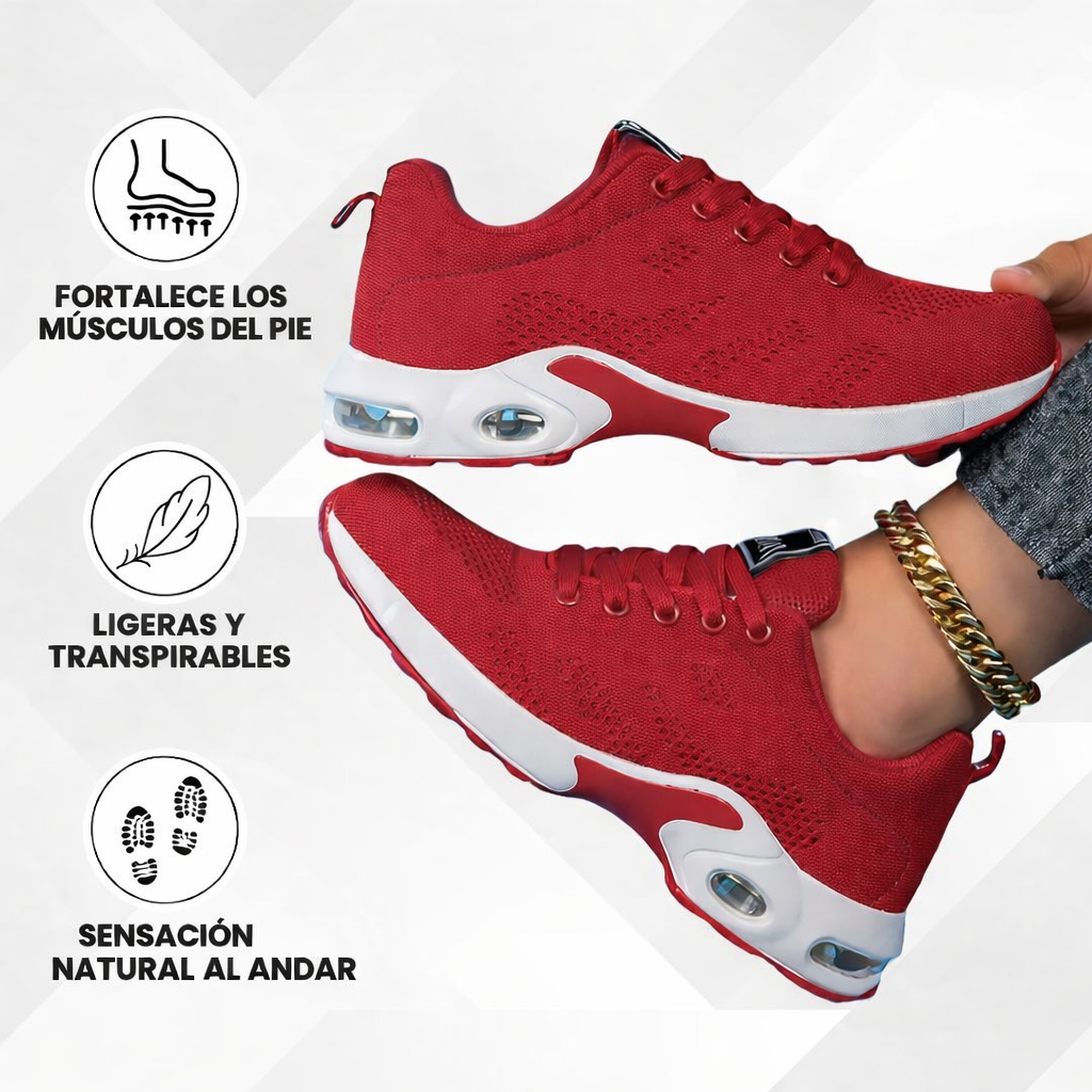 Calzado ergonómico para aliviar el dolor | OrtoConfort