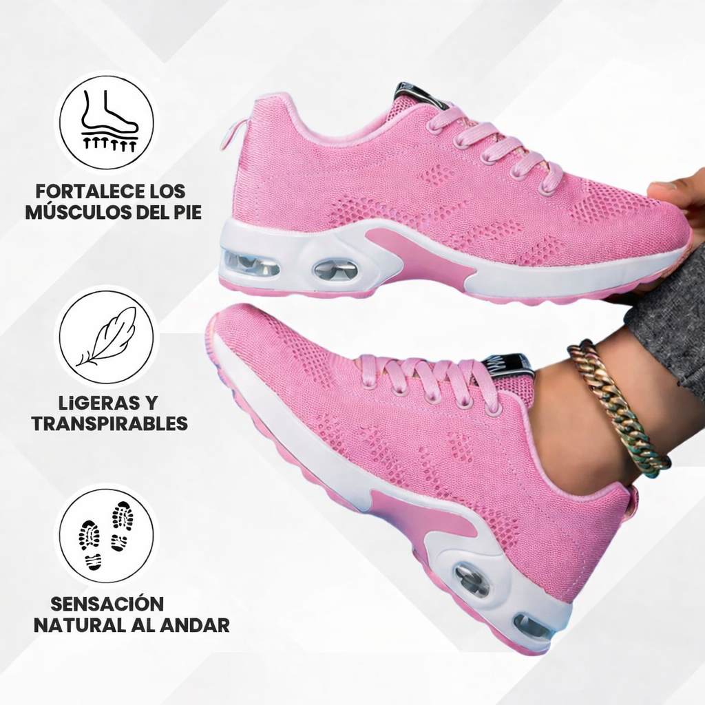 Calzado ergonómico para aliviar el dolor | OrtoConfort