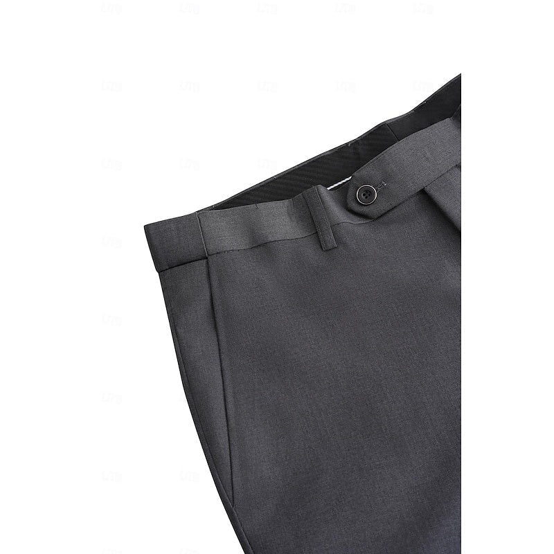 Traje de Novio Hombre Dos Piezas Solapa Satinada | Sergio