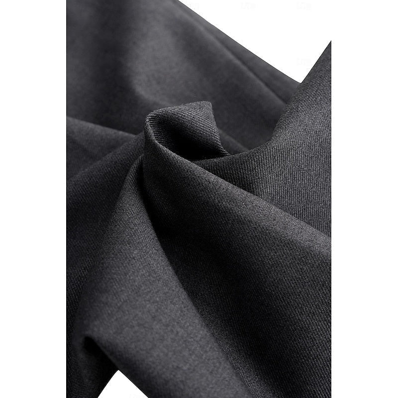 Traje de Novio Hombre Dos Piezas Solapa Satinada | Sergio