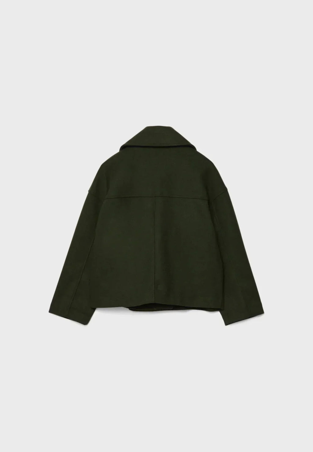 Chaqueta cruzada elegante mujer - vista 12