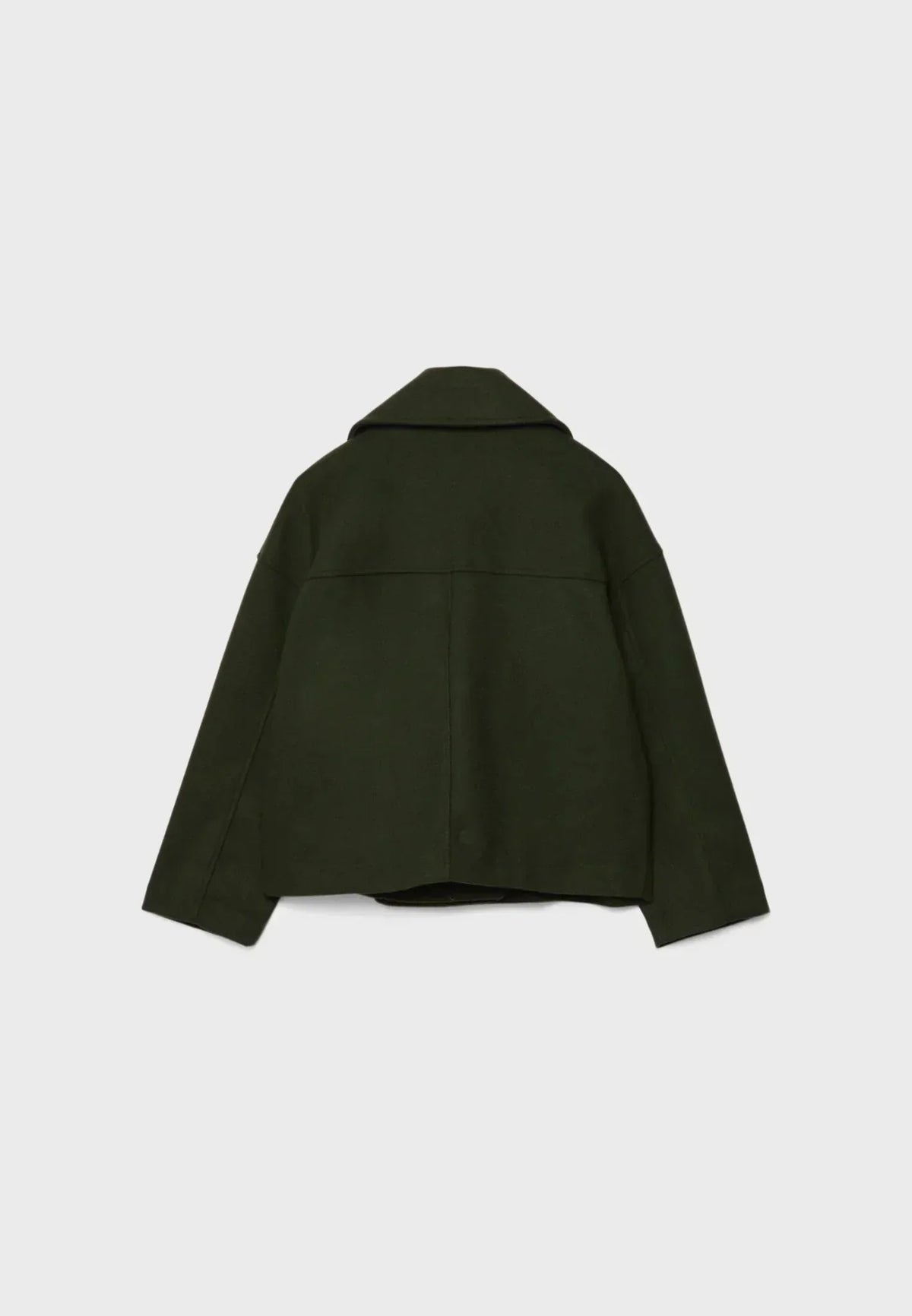 Chaqueta cruzada elegante mujer - vista 12