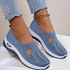 Zapatillas Ortopédicas de Mujer con Plantilla de Alivio | Alivio