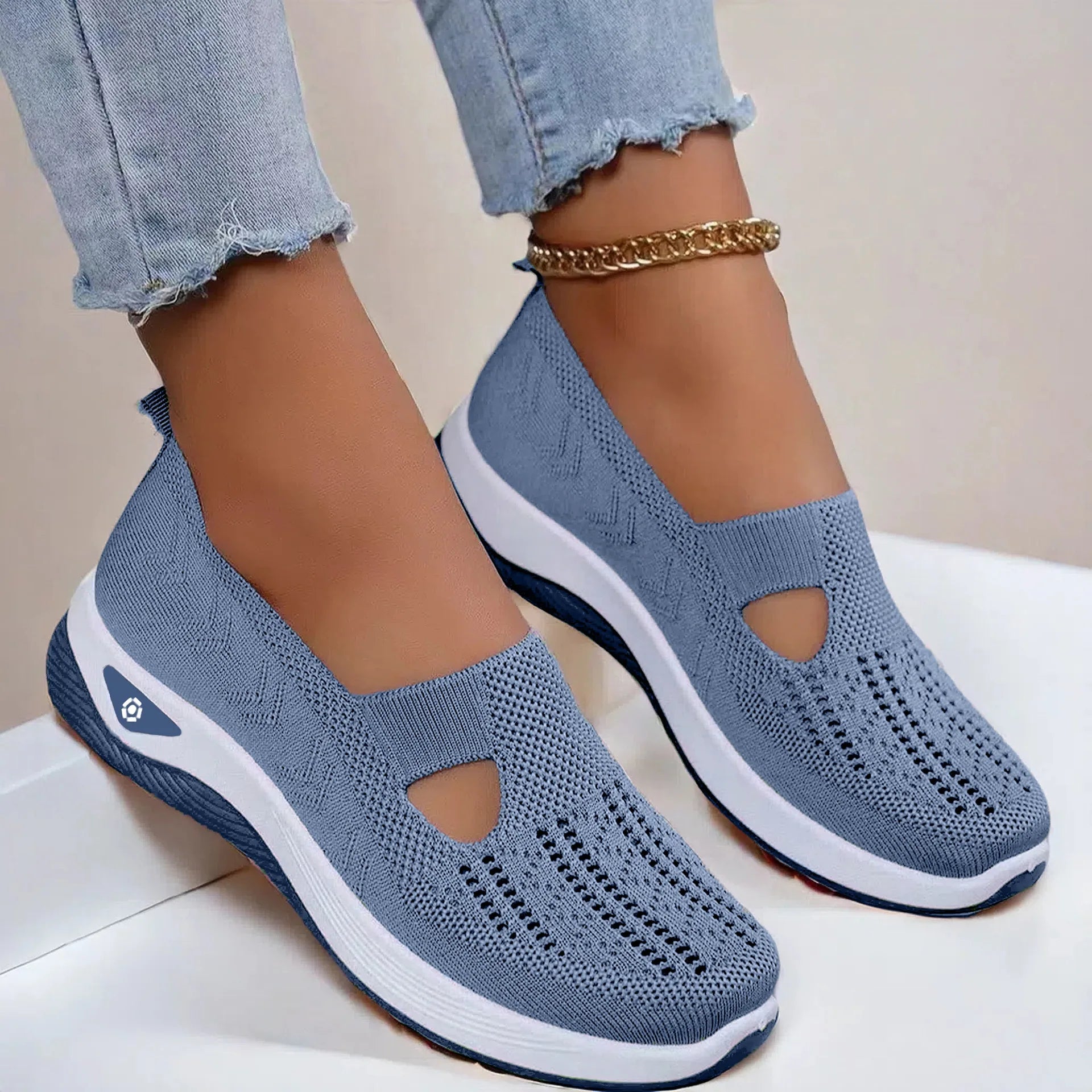 Zapatilla Ortopédica Alivio total | Alivio