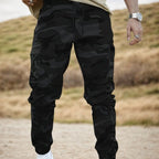 Pantalones de camuflaje de alta calidad para hombre | Jorge