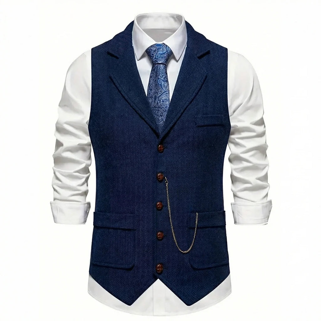 Chaleco Elegante Ultra Cómodo Hombre | Lancaster
