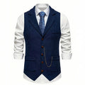 Chaleco Elegante Ultra Cómodo Hombre | Lancaster