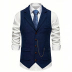 Chaleco Elegante Ultra Cómodo Hombre | Lancaster
